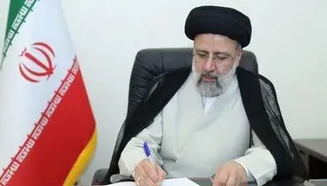 رئیسی پیام ضداسرائیلی صادر کرد