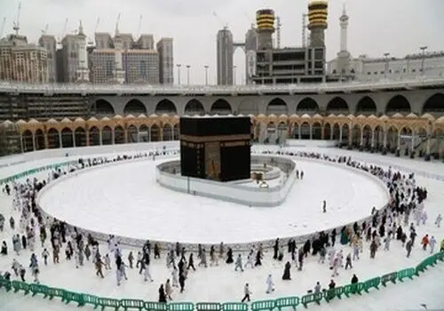  هدیه خاص عربستان به زائران حج امسال + عکس
