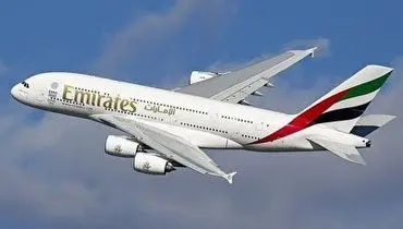 هواپیمایی امارات، مالک بزرگ ترین ناوگان ایرباس ای ۳۸۰ در دنیا!+ فیلم