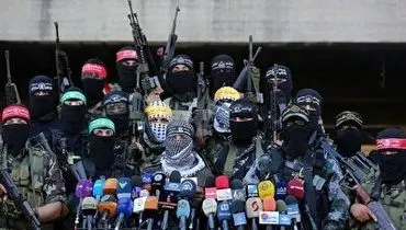 پیشرفت اعجاب آور قدرت موشکی مقاومت فلسطین+ فیلم