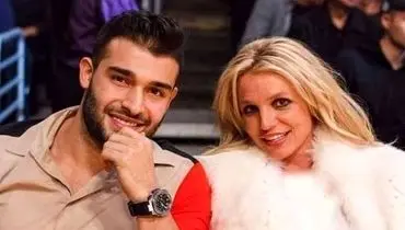 از جدایی سام اصغری و بریتنی اسپیرز چه خبر؟+ عکس