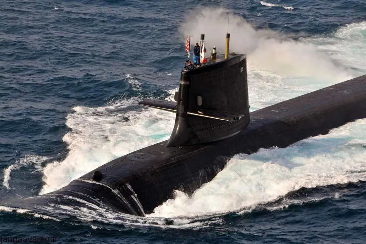 مرگبارترین زیردریایی‌های جهان/ زیردریایی هایی که قادرند در ۳۰ دقیقه دنیا را نابود کنند!+ تصاویر