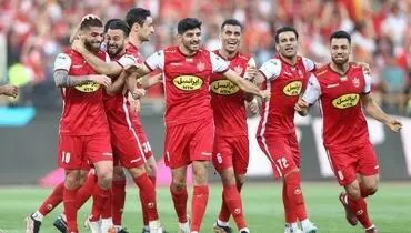 اعلام ترکیب پرسپولیس در مسابقه قهرمانی
