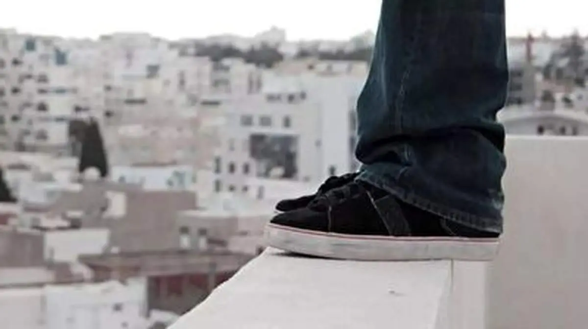 شاهکار نیروی انتظامی؛ لحظه نفس گیر نجات مادر و فرزند از خودکشی + فیلم