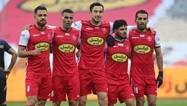 گل سوم و چهارم پرسپولیس به نساجی مازندران+ فیلم