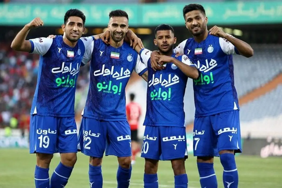استقلال در آخرین بازی رکورد زد
