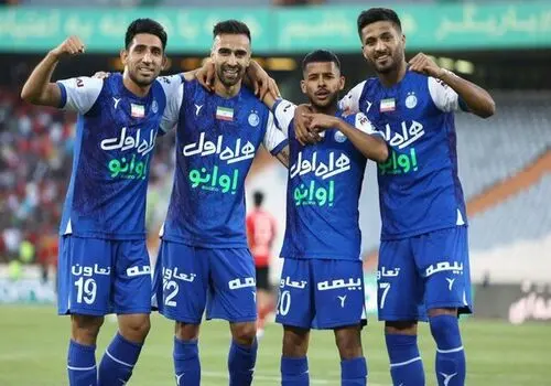 ترکیب احتمالی استقلال برای رسیدن به صدر جدول