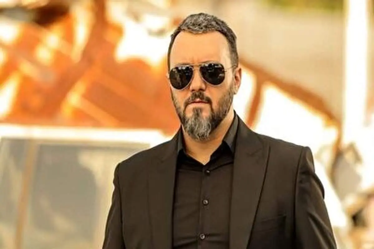 رقص پرسپولیسی‌ها کنار بازیگر مشهور ایرانی +ویدئو