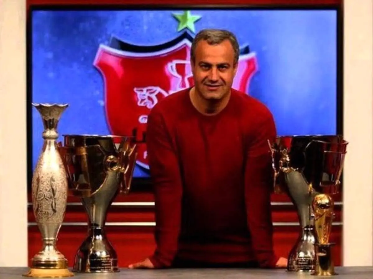 حمله تند مدیر پرسپولیسی به ساپینتو