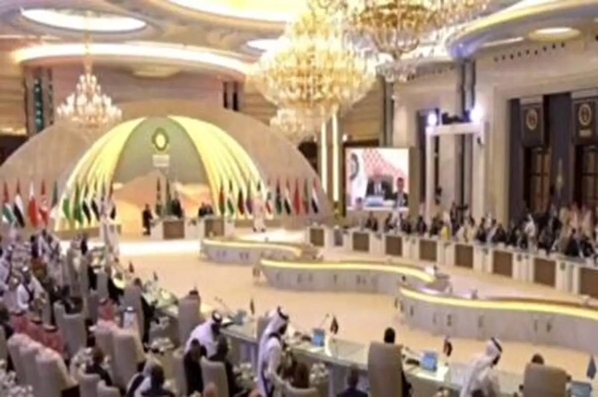 استقبال ولی‌عهد سعودی از رئیس جمهور سوریه در جده+ فیلم