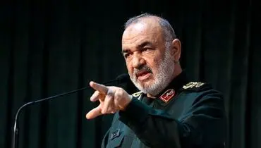 فرمانده کل سپاه: سیلی نهایی آمریکایی‌ها هنوز مانده است‌