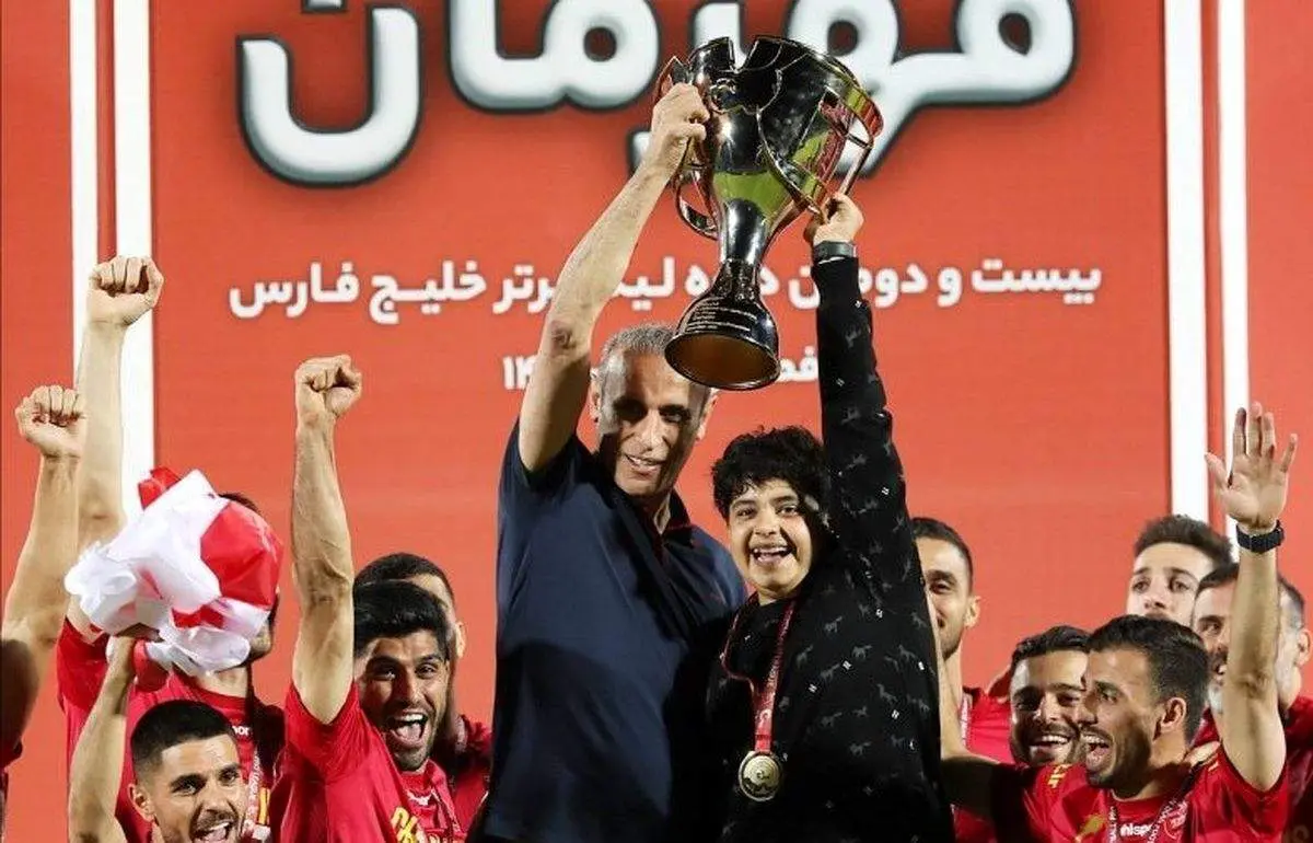 نوروزی: عاشقانه آقا یحیی را دوست دارم