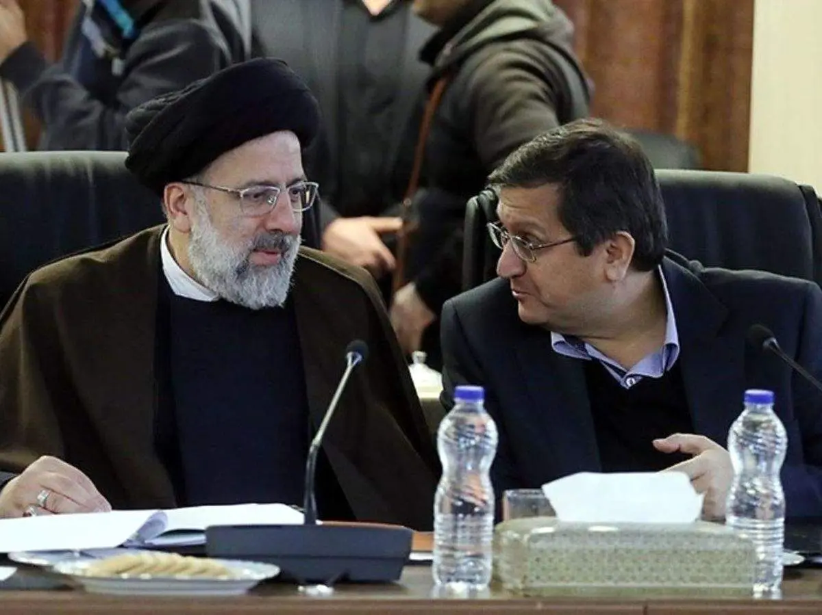 کنایه شدید عبدالناصر همتی به رئیسی!