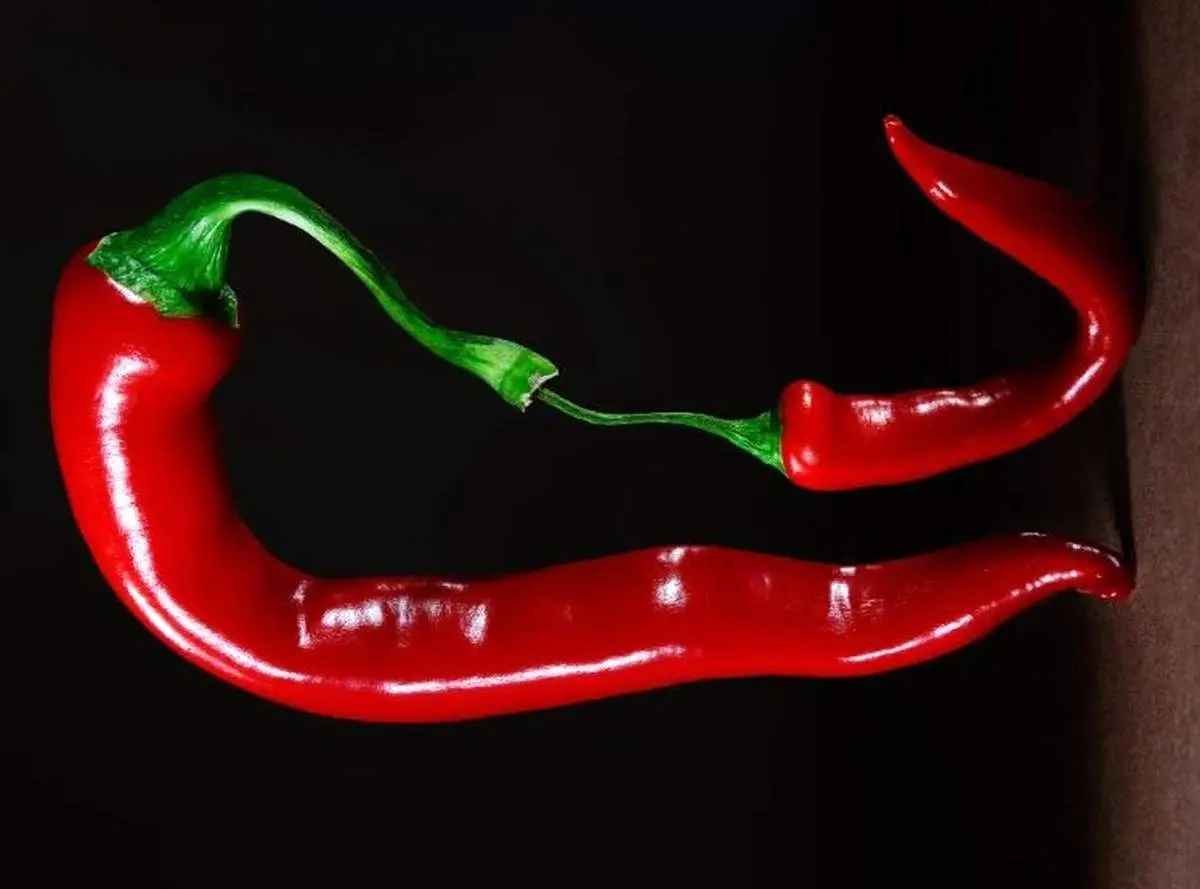 غذاهای تند با بدن چه می کند؟