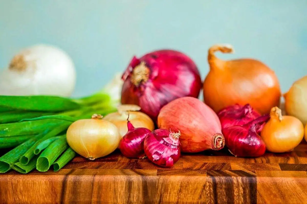 با خوردن پیاز از شر این بیماری ها در امان باشید