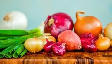 با خوردن پیاز از شر این بیماری ها در امان باشید