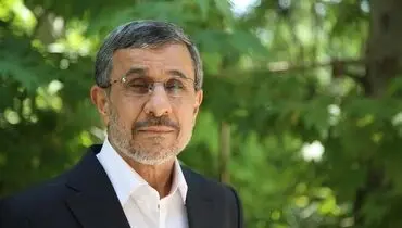 احمدی نژاد و دغدغه در ترافیک ماندن امام زمان!+ عکس