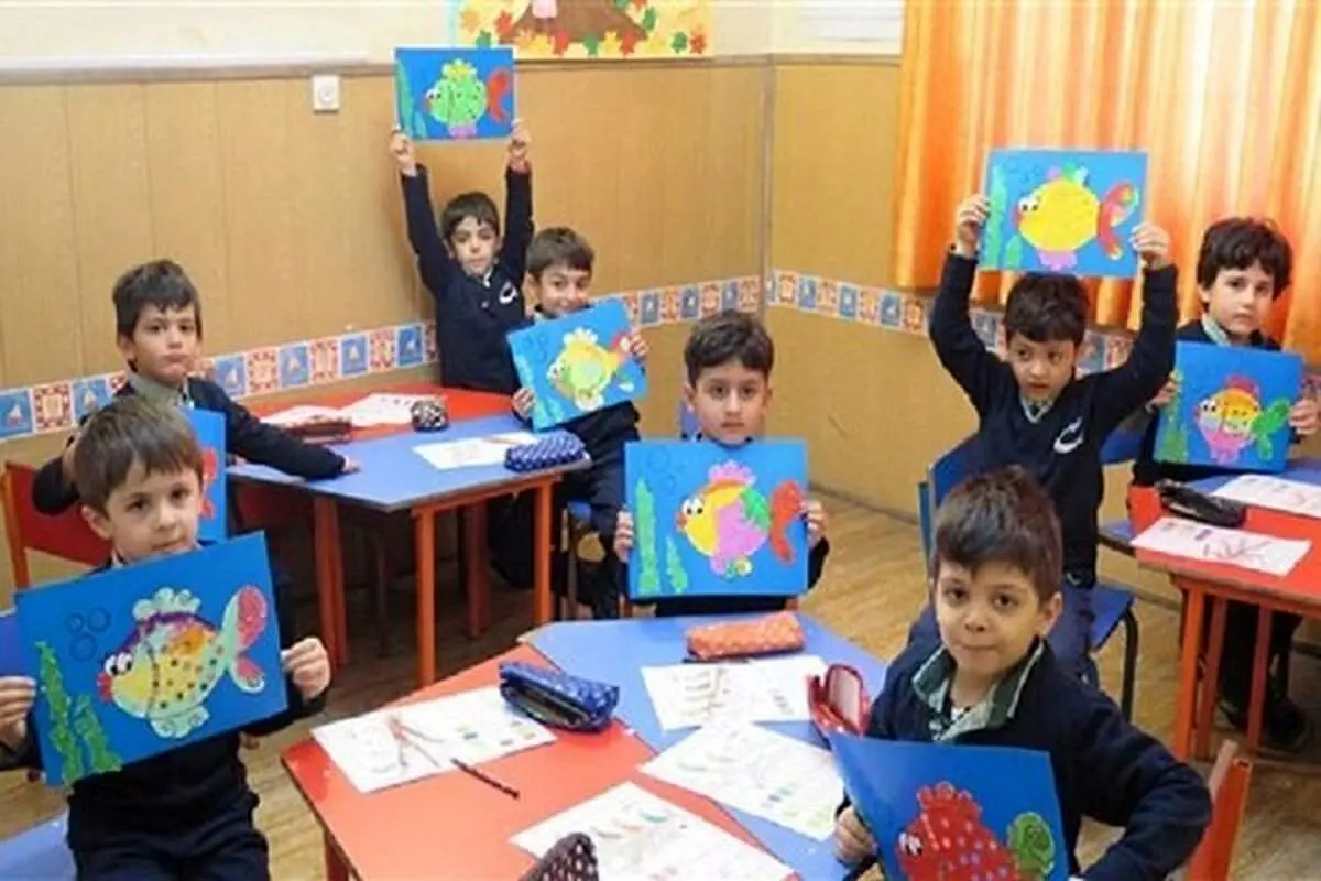 مهدکودک و پیش دبستانی برای بچه ها اجباری است ؟
