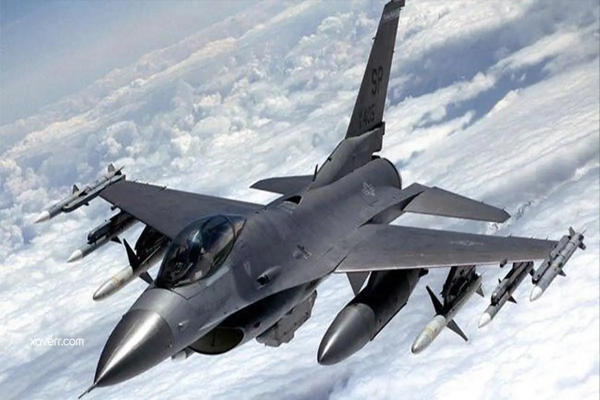 آمریکا زمان تحویل جنگنده های اف ۱۶ به اوکراین را اعلام کرد