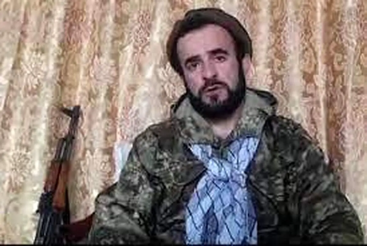 توئیت گستاخانه فرمانده طالبان علیه ایران