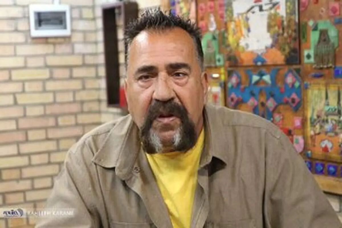 ادعای عجیب وحید قلیچ این بار در اینستاگرام+ عکس