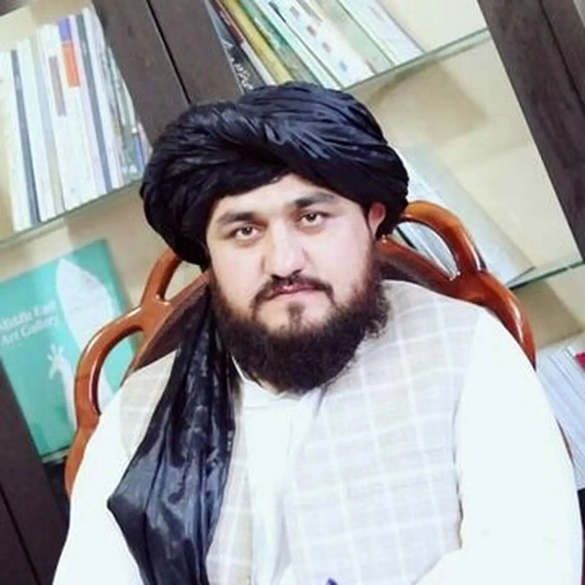 واکنش بی ادبانه دیپلمات طالبان به توئیت امیرعبداللهیان درباره حقابه هیرمند+ عکس