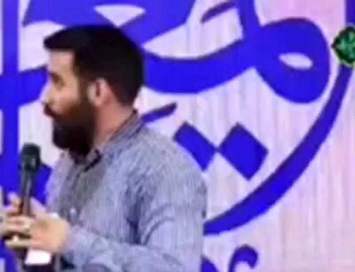 پخش زنده مولودی خواندن یک مرد و پایکوبی خانم ها از صداوسیما!+ فیلم