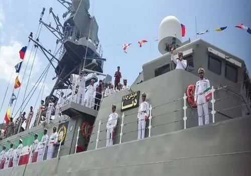 ناو زاگرس نسل جدیدی از شناورها بر پایه هوش مصنوعی است