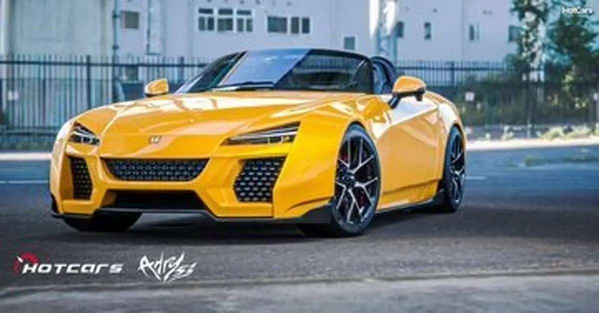 سورپرایز هوندا برای جشن تولد ۷۵ سالگی اش+ عکس