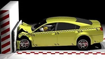 تست جالب خسارت وارده طی تصادف دو خودرو در سرعت‌های مختلف!+ فیلم