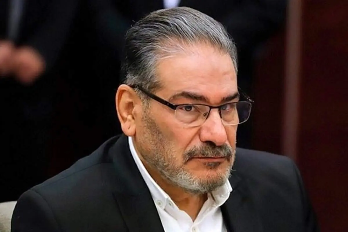 خداحافظی شمخانی از شورای عالی امنیت ملی+ عکس