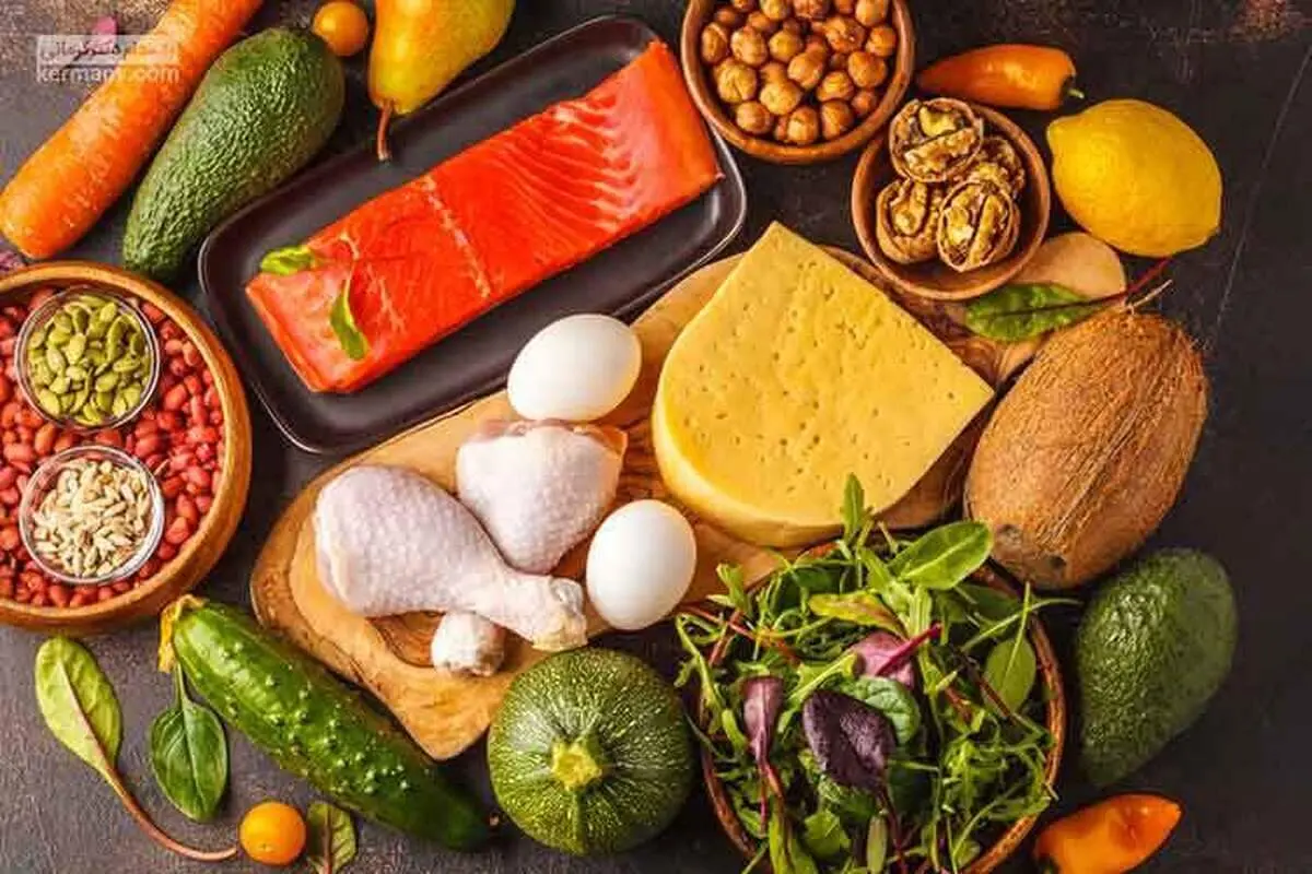  بهترین رژیم غذایی را اینجا پیدا کنید
