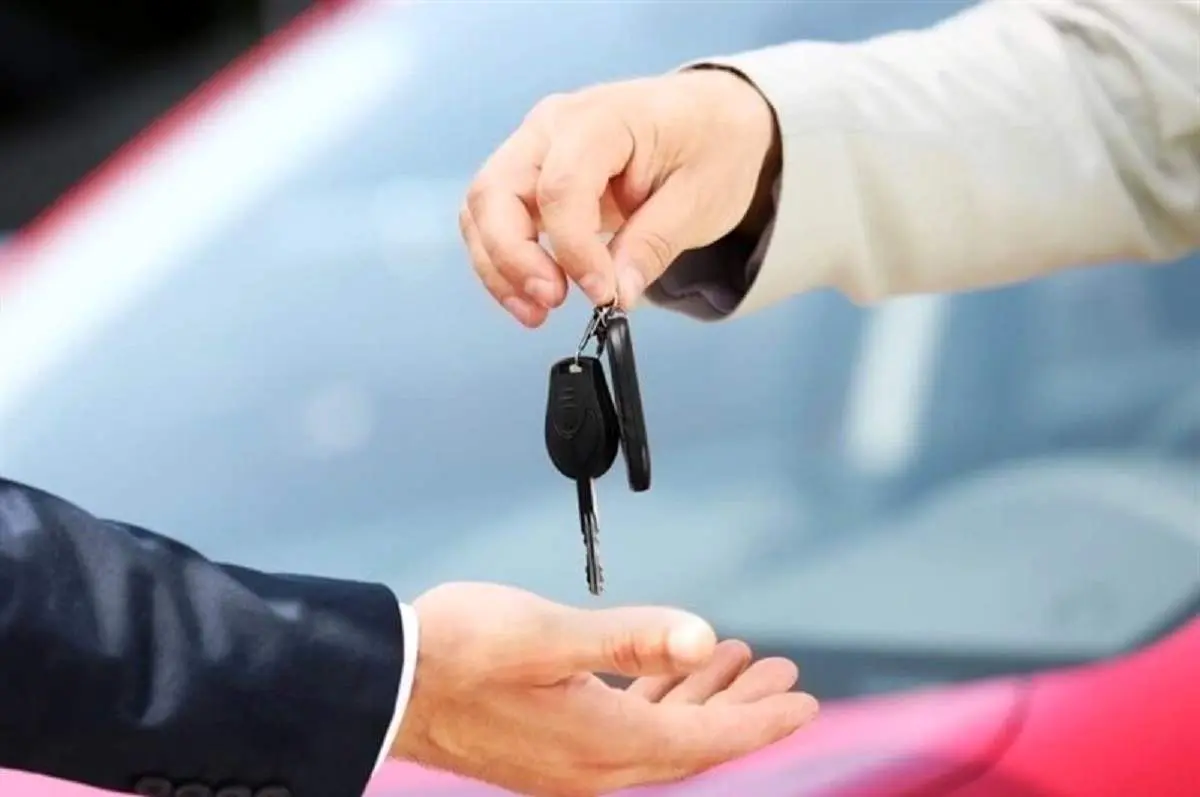 قیمت عجیب و غریب اجاره پراید برای یک روز!+ عکس
