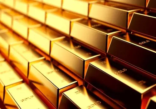 اعلام قیمت جهانی طلا برای امروز 