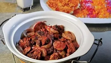 با این خورشت کبد چرب را درمان کنید