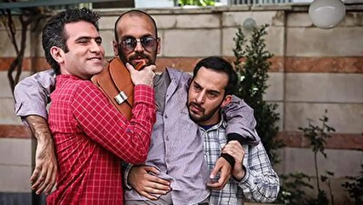 تولید نسخه ایرانی فرندز با هوش مصنوعی!+ فیلم