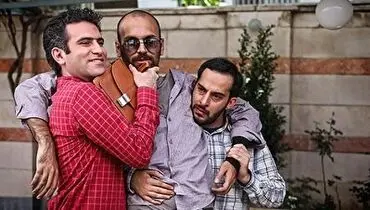 تولید نسخه ایرانی فرندز با هوش مصنوعی!+ فیلم