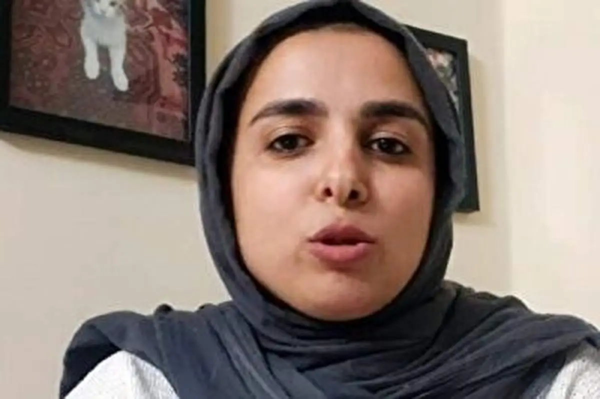 محدودیت عجیب برای کمدین معروف / درخواست ارسال کلیپ روی فلش! + فیلم