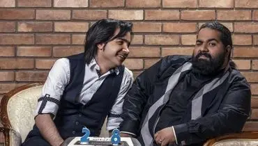 محسن یگانه و رضا صادقی رسما ممنوع الکاری خود را تایید کردند+ عکس