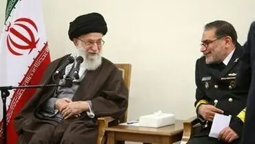 حکم جدید رهبر انقلاب برای شمخانی