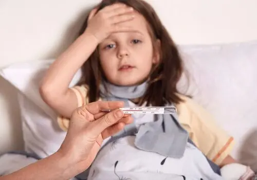 اقدامات حیاتی در هنگام  تب و تشنج در کودکان
