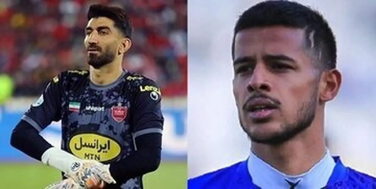 اتفاقی عجیب برای بیرانوند و قایدی در لیگ برتر