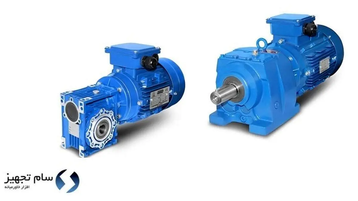 گیربکس و موتور گیربکس اصل را از کجا بخریم؟