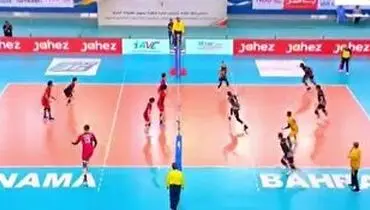 درخشش ستاره ایرانی، زبان گزارشگر عرب را تغییر داد!+ فیلم