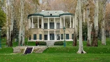 توضیح مجموعه سعدآباد درمورد ناپدیدشدن فرش‌های نفیس ساختمان حافظیه+ عکس