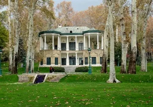 آخرین جرئیات از خسارت مهم کاخ سعدآباد در حمله آمریکا و اسرائیل
