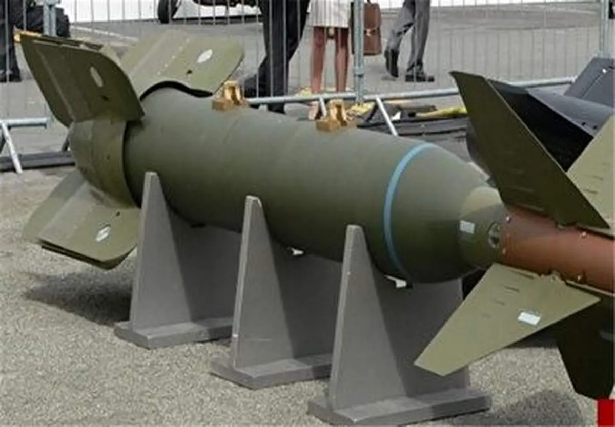 آسوشیتد پرس: بمبهای آمریکا بر تاسیسات زیرزمینی در دست ساخت ایران بیاثر است+ فیلم