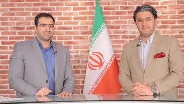گفتگوی مجید بهره مند با رییس فدراسیون بدنسازی و پرورش اندام