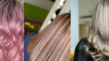 شامپو رنگساژ چیست؟/ چگونه از شامپو رنگساژ استفاده کنیم؟