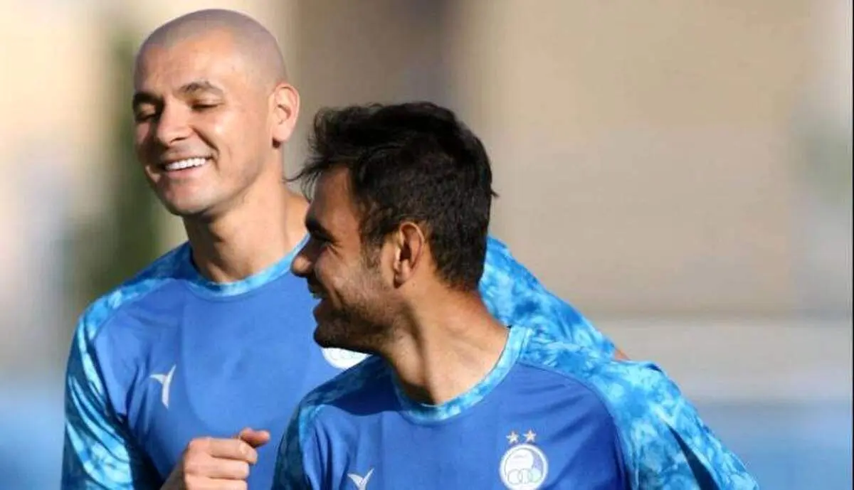 بی سر و صداترین بازیکن استقلال نیمکت نشین می شود؟